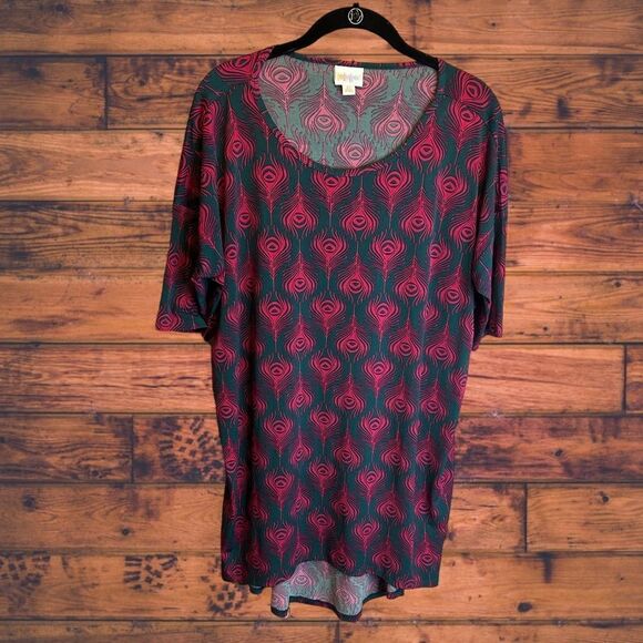 5 for $25🔥XS LuLaRoe High-Low T-Shirt - Picture 1 of 6